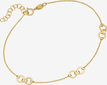 FIRETTI Bracelet in Gold: front