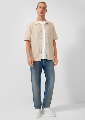 Regular Jean 'Pete' QS en bleu