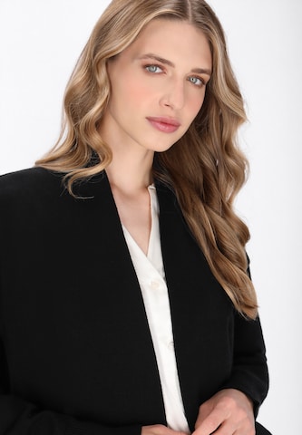 Cardigan 'Classic' DreiMaster Klassik en noir