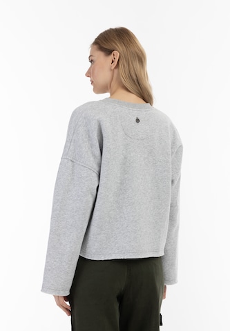 DreiMaster Vintage Sweatshirt in Grey