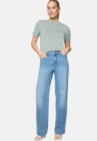 zero Sweater in Blue