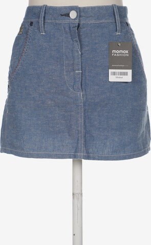 G-Star RAW Skirt in S in Blue: front