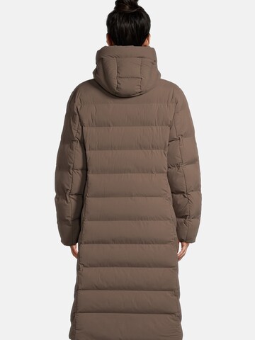 No. 1 Como Winter Coat 'Suse' in Brown