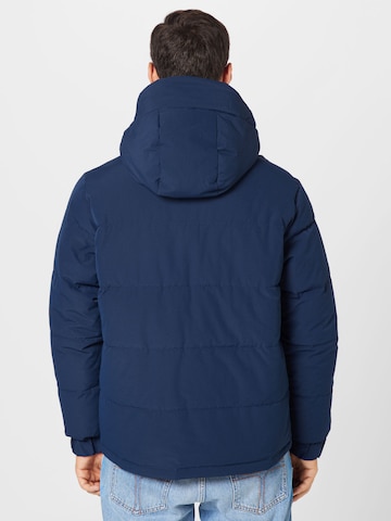 Veste d’hiver 'Otto' JACK & JONES en bleu