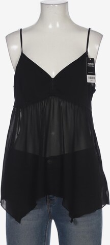 COMMA Bluse M in Schwarz: predná strana