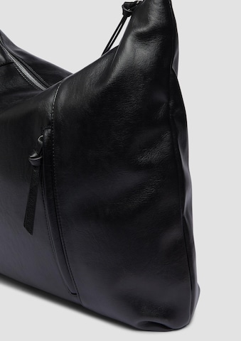 s.Oliver Shoulder Bag in Black