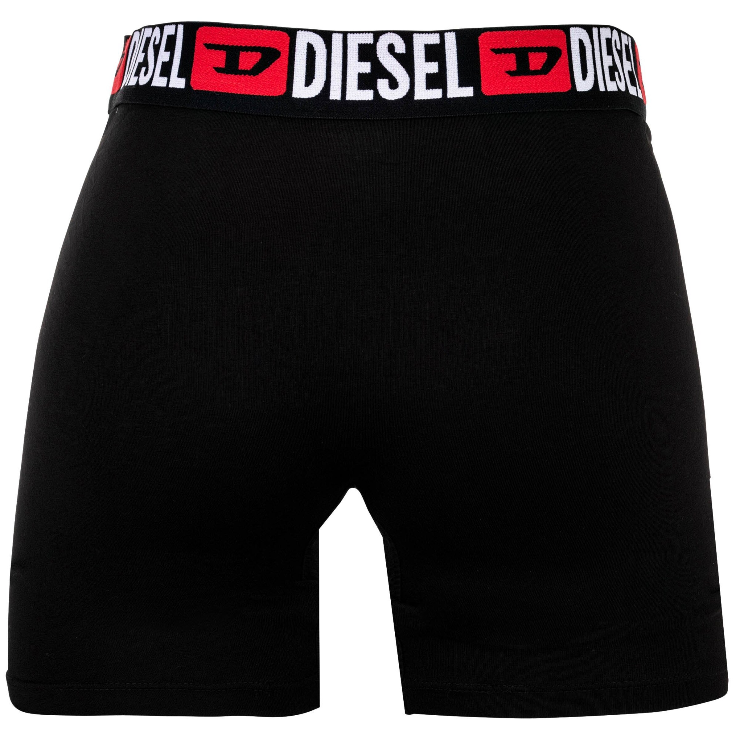 DIESEL - Calzoncillo boxer en negro
