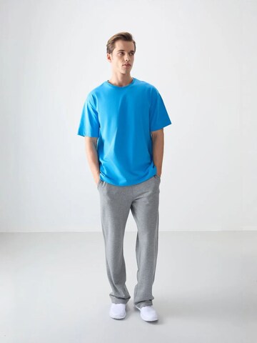 Tommy Life T-Shirts in Blau