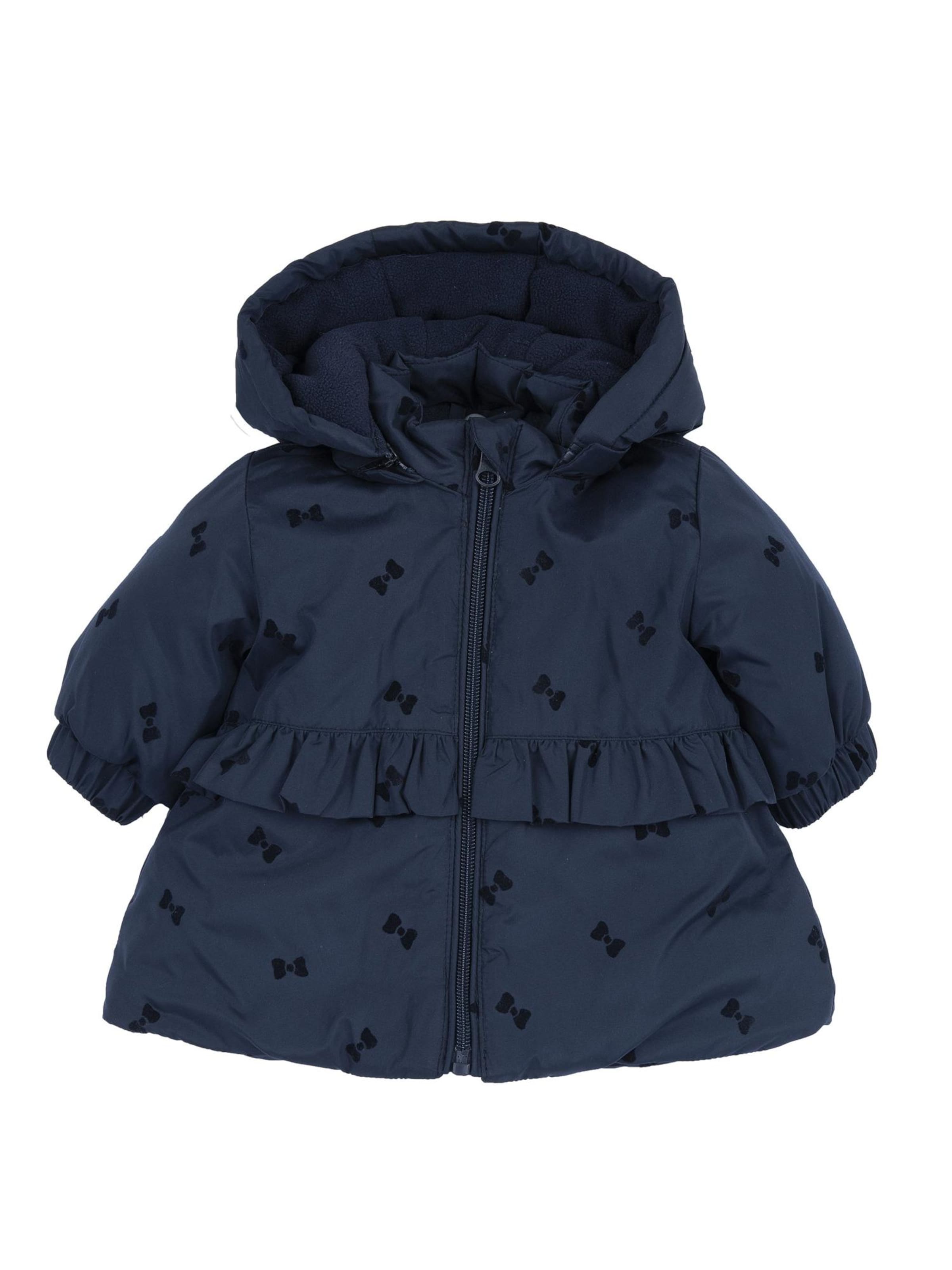 Chicco Vinterjacka i blå: framsida