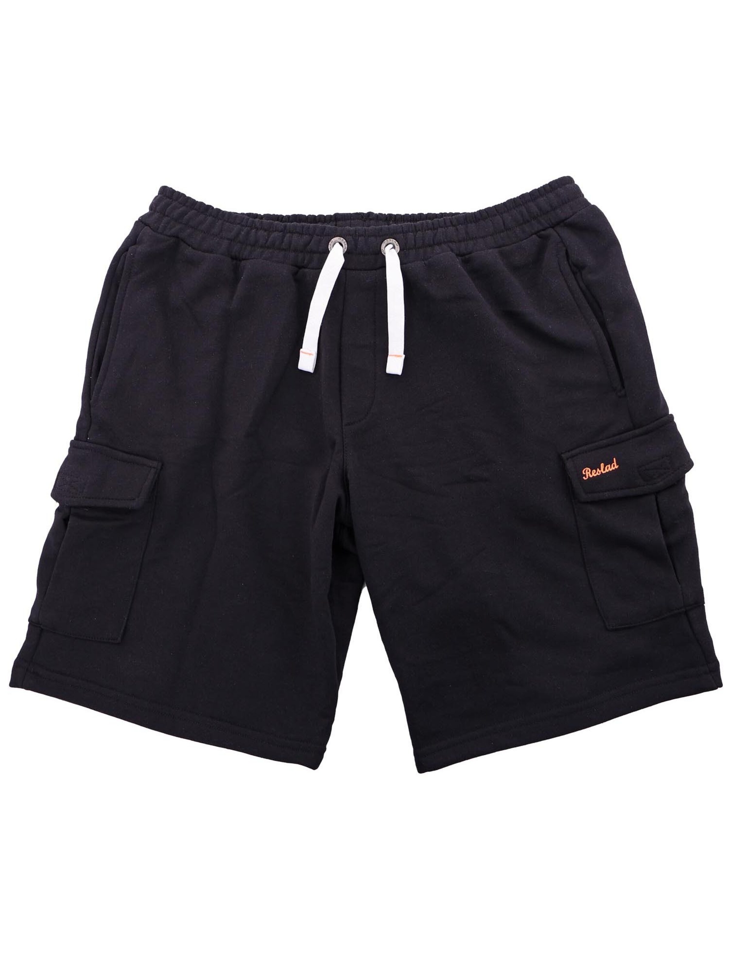 Reslad Regular Pants 'RS5097' in Black