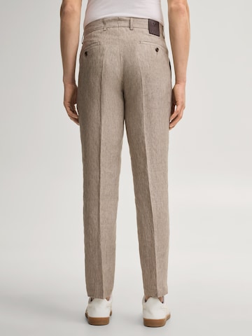 JOOP! Slimfit Anzughose 'Hank' in Beige