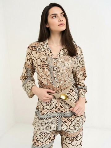 Camomilla Italia Blouse 'Bly' in Beige: front