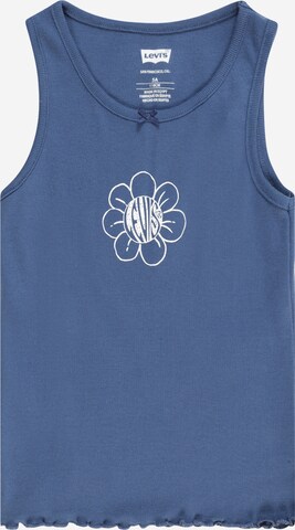 Levi's Kids Top 'MEET & GREET DAISY' in Blue: front