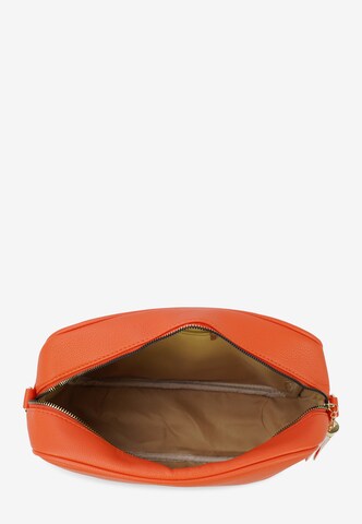 HARPA Shoulder Bag 'LILINDA' in Orange