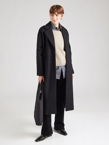 VERO MODA Pullover 'VMSABA' in Grau
