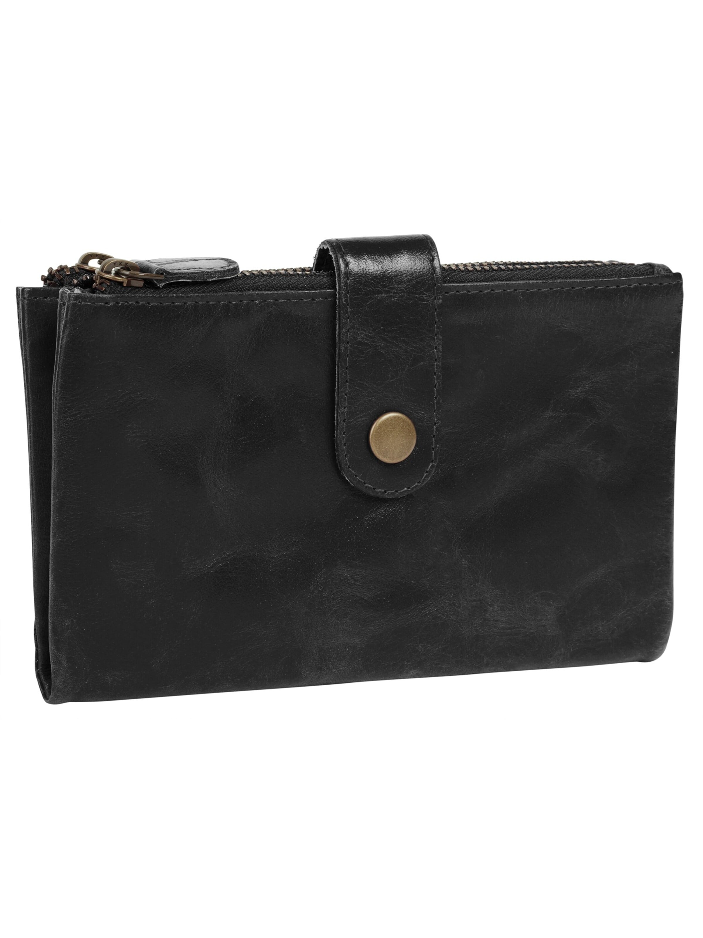Bruno Banani Wallet in Black