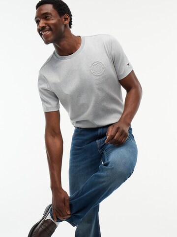 TOMMY HILFIGER Bootcut Jeans in Blau