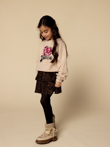 Jupe Looxs Revolution en marron