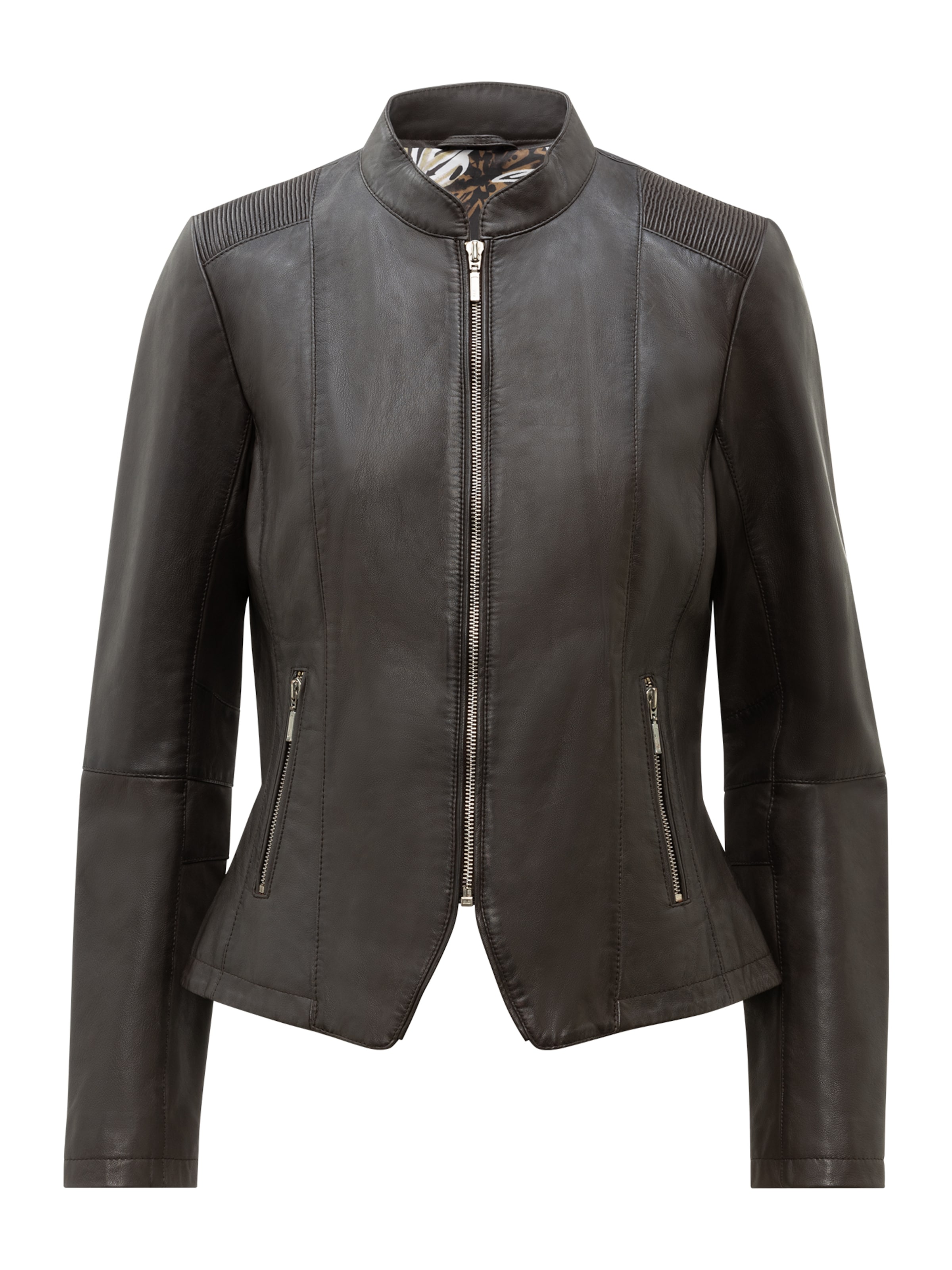 Giacca di mezza stagione 'Abigale' di RICANO in marrone: frontale