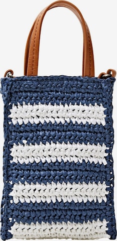 ESPRIT Handbag in Blue: front