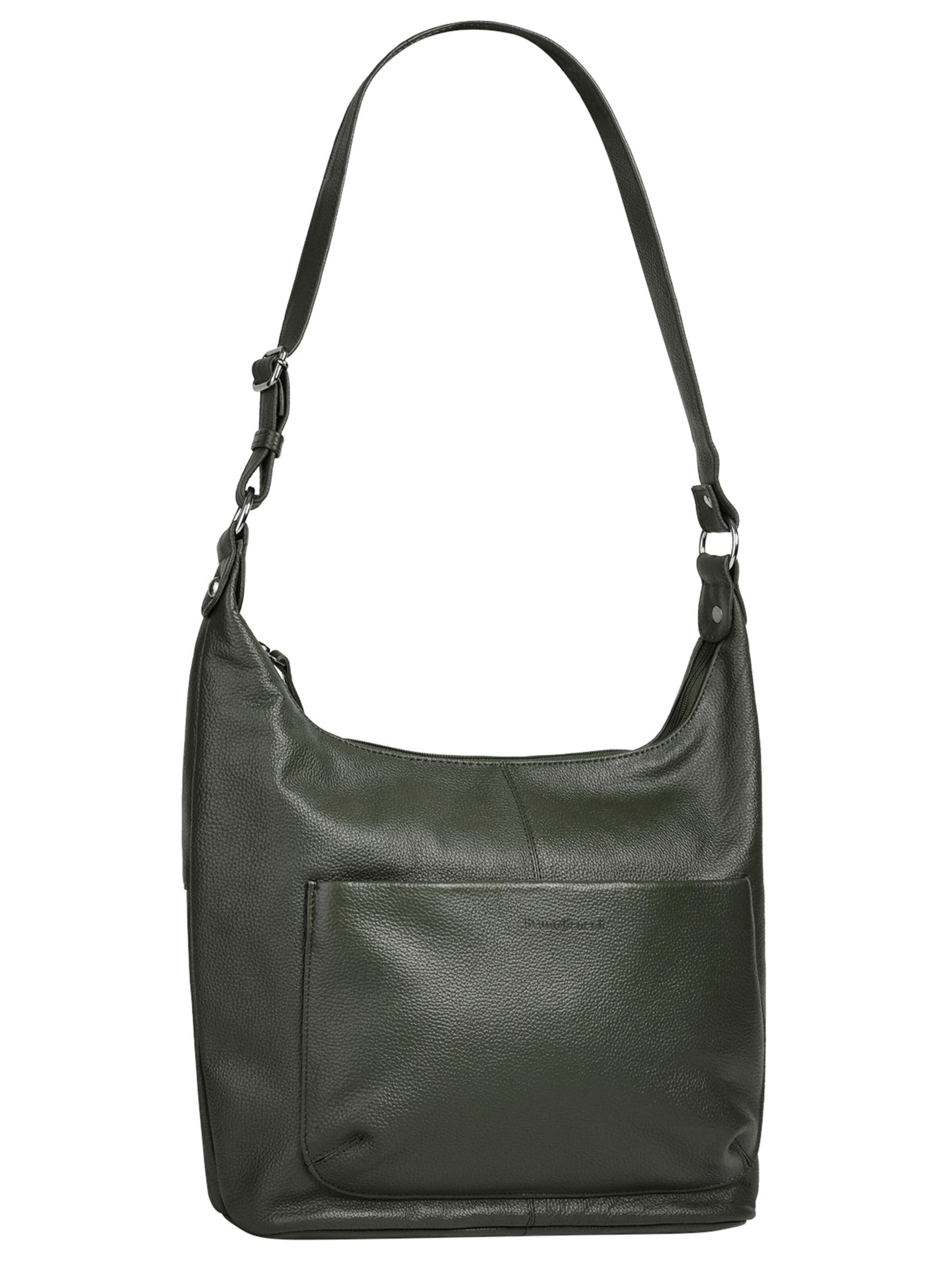 Sac bandoulière Bruno Banani en vert
