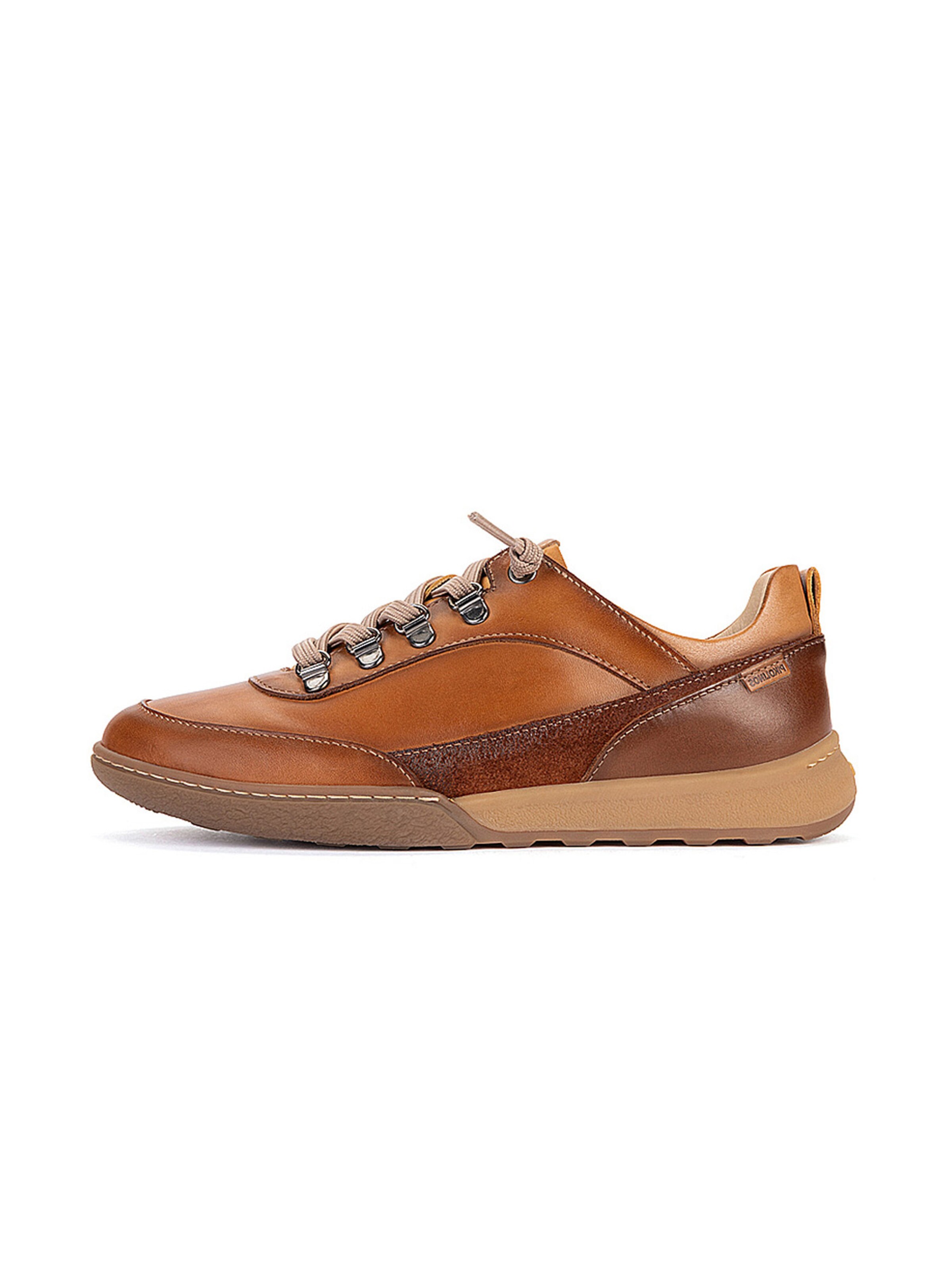 PIKOLINOS Sneakersy niskie 'Viana' w kolorze brązowy: przód