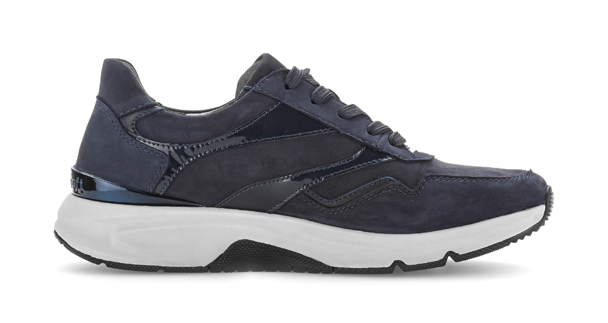 Gabor Rollingsoft Sneakers in Blue