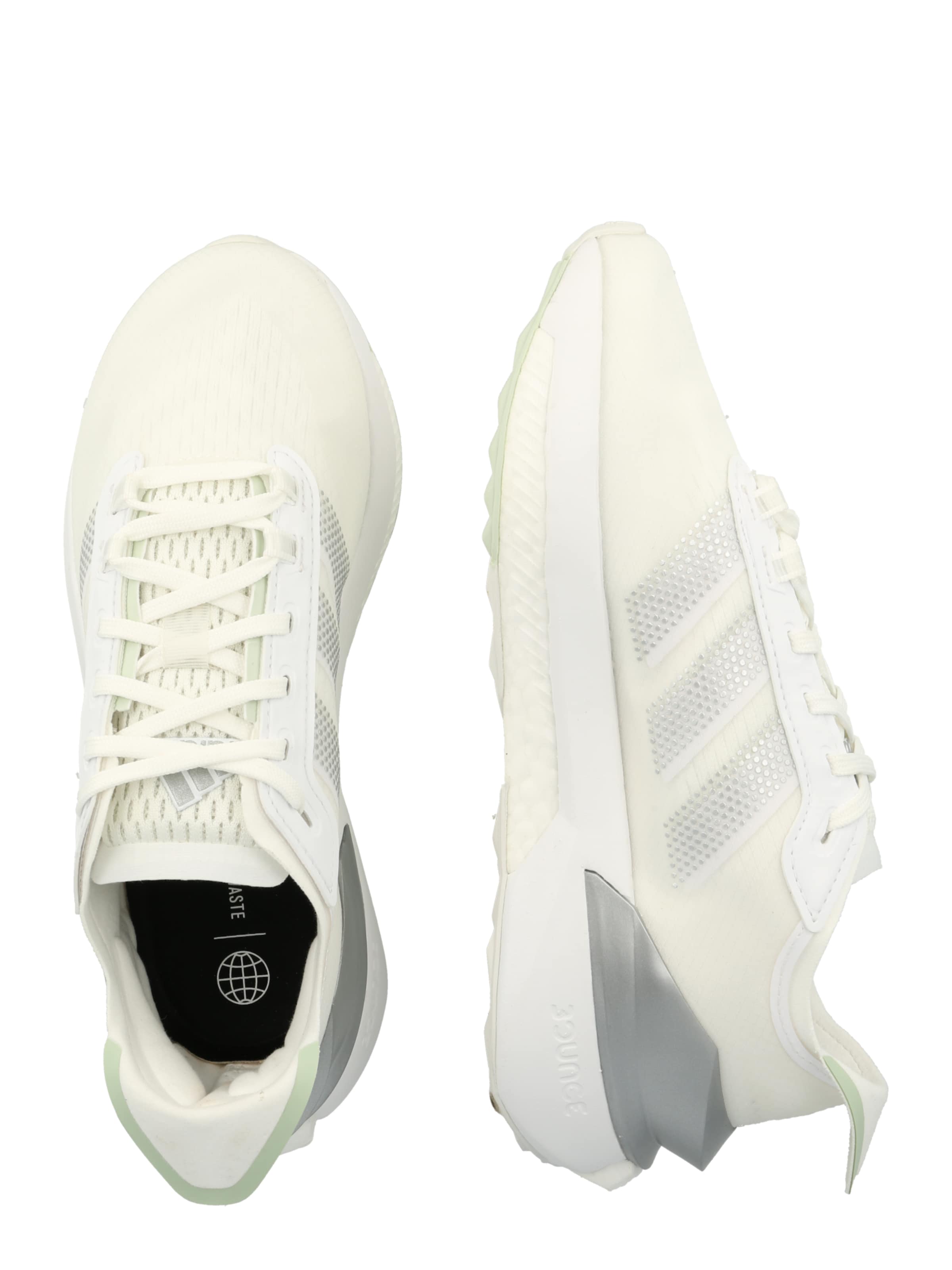 Baskets basses 'Avryn' ADIDAS SPORTSWEAR en blanc