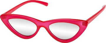 LE SPECS Zonnebril 'The Last Lolita' in Roze