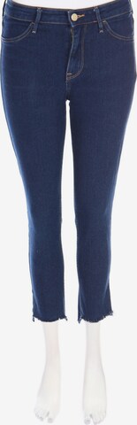 H&M Jeans in 27 in Blue: front