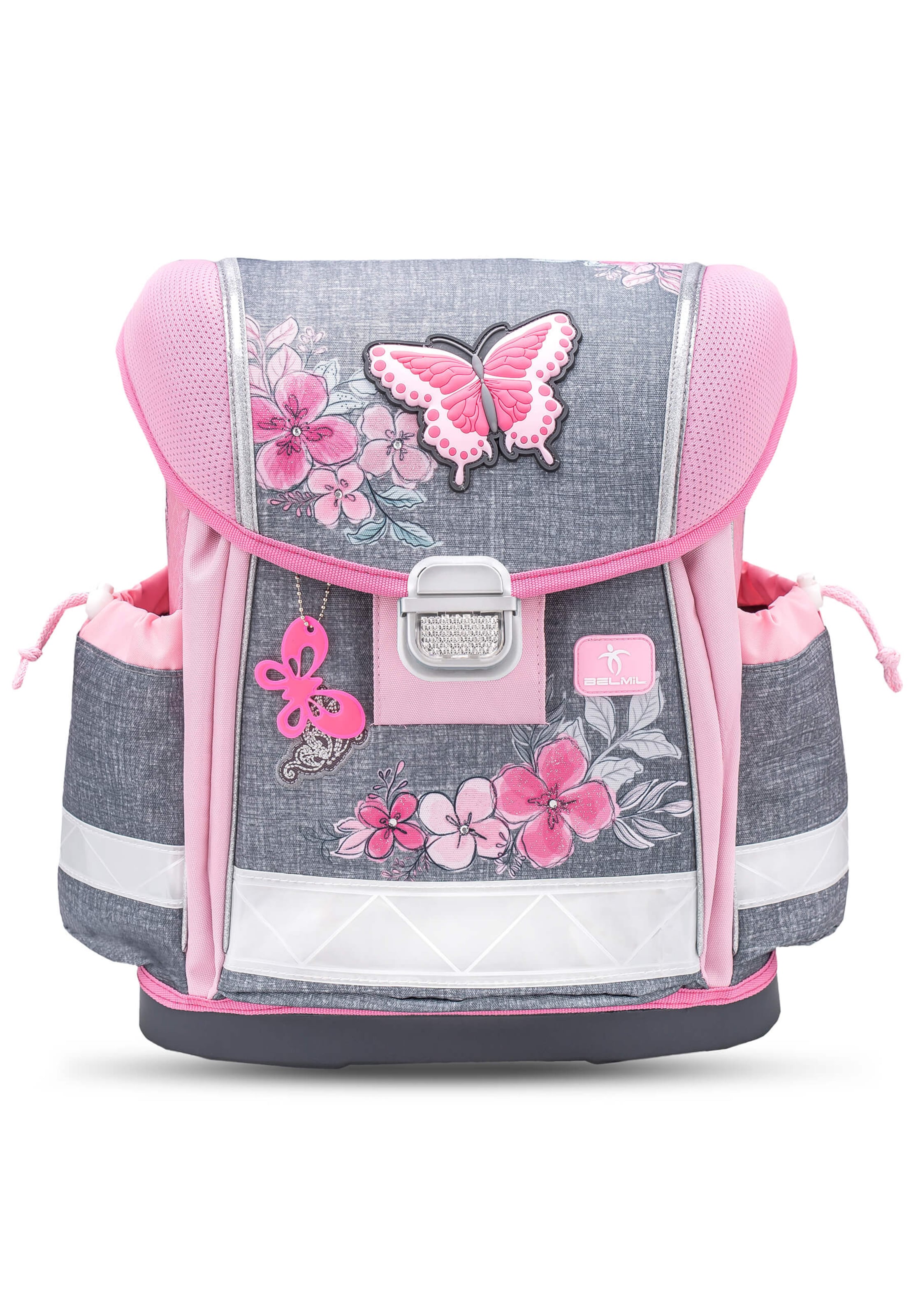 Belmil Backpack in Grey