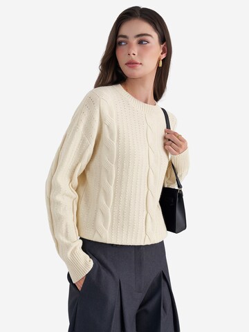 Pull-over Imily Bela en beige