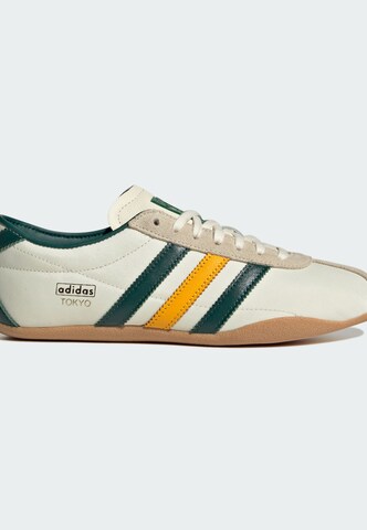 ADIDAS ORIGINALS Platform trainers 'Tokyo' in White