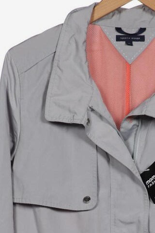 TOMMY HILFIGER Jacket & Coat in XL in Grey