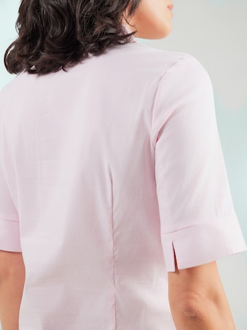 MORE & MORE Μπλούζα σε ροζ