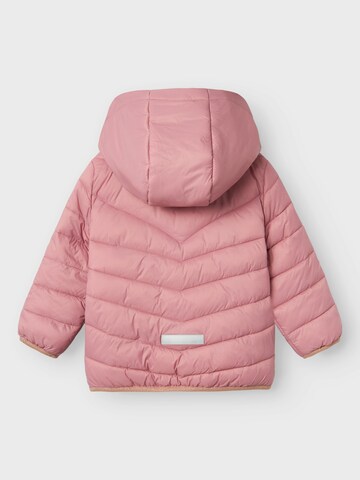 Veste mi-saison NAME IT en rose