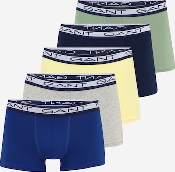 GANT - Calzoncillo boxer en azul: frente