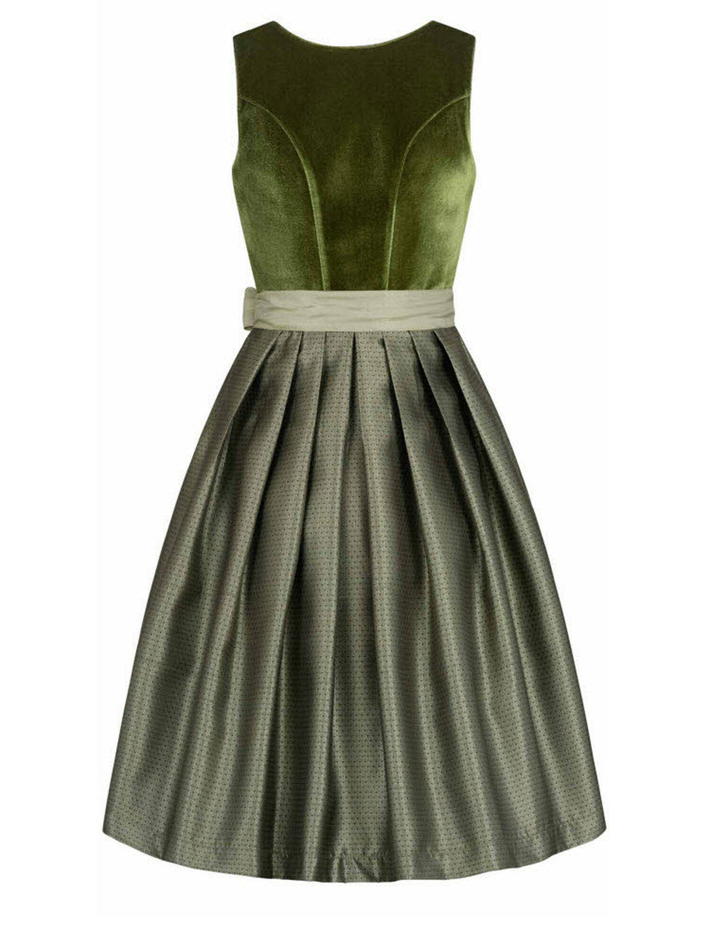 Trachtenhof Nübler Dirndl 'Kamila' in Green