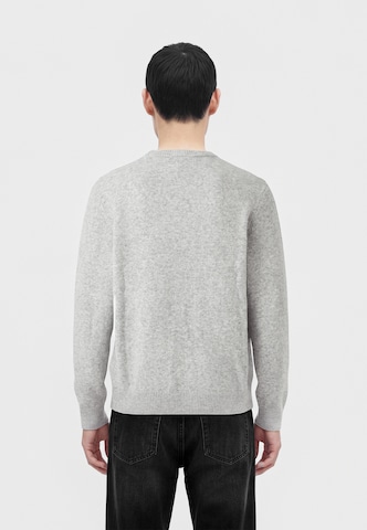 Pull-over 'Trefoil Essentials' ADIDAS ORIGINALS en gris