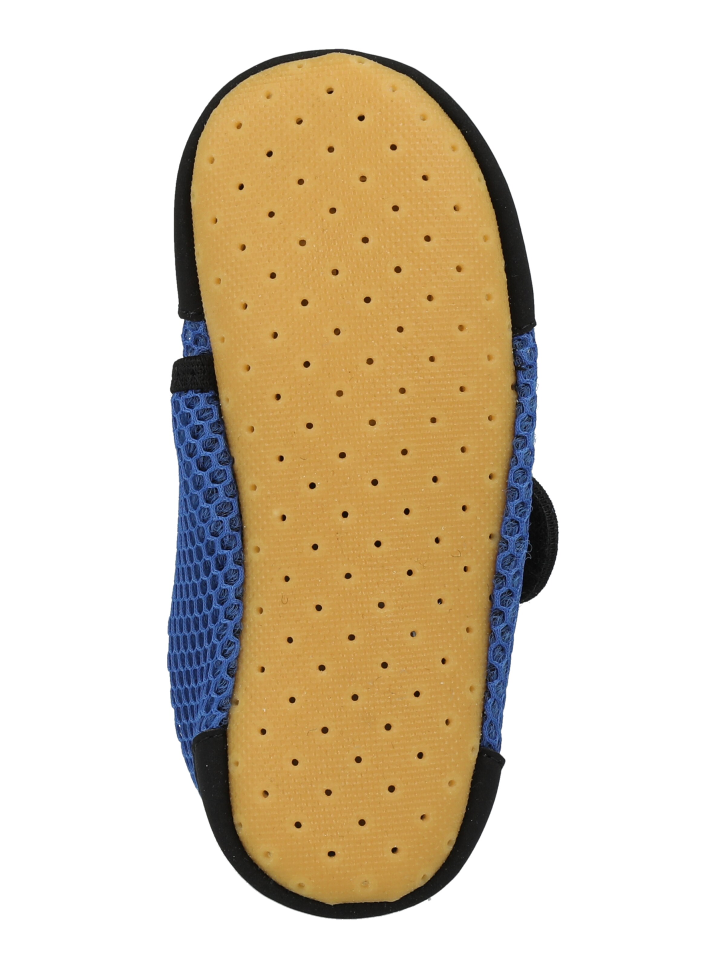 BECK Innesko 'Buddy' i blå