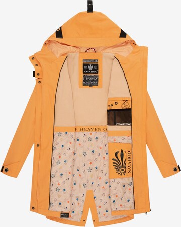 NAVAHOO Funktionsjacke 'Pfefferschote' in Orange