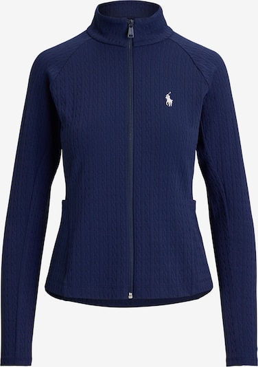 XS dydžio Kardiganas iš Polo Ralph Lauren, spalva – tamsiai mėlyna, Prekių apžvalga