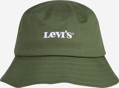 Cappello LEVI'S di colore oliva / bianco, Visualizzazione prodotti