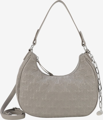 GERRY WEBER Handbag 'Carry Me Out ' in Grey: front