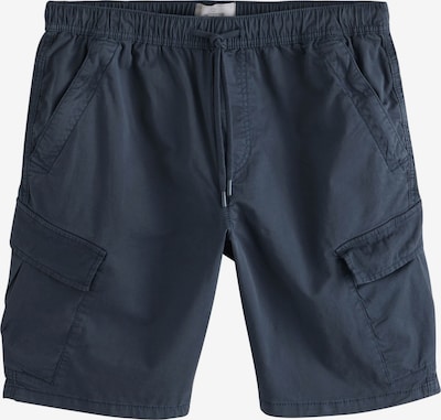 Laisvo stiliaus kelnės iš Next, spalva – tamsiai mėlyna, Prekių apžvalga