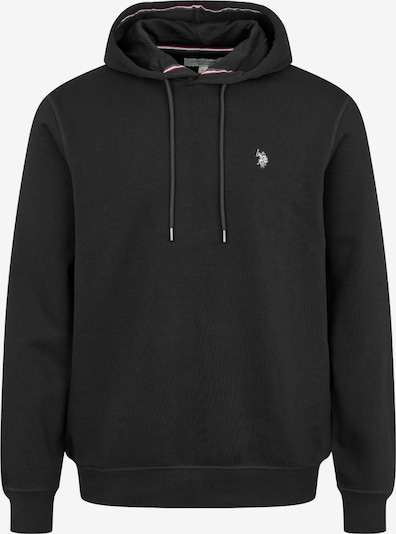 U.S. POLO ASSN. Neulepaita 'Toke' värissä musta, Tuotenäkymä