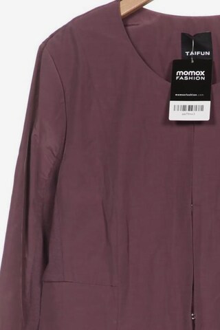 TAIFUN Jacket & Coat in M in Purple