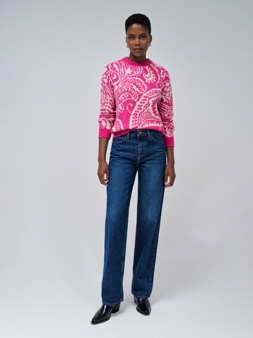 Salsa Jeans Pullover in Pink