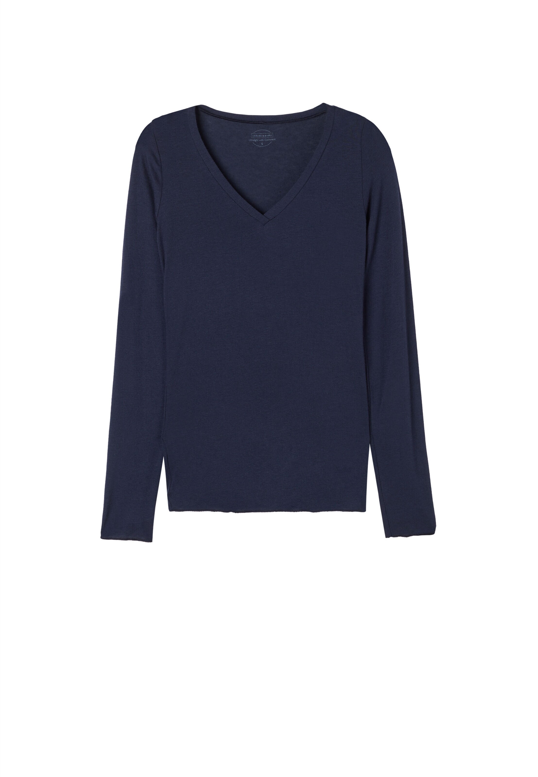 INTIMISSIMI Shirt in Blue: front