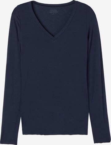 INTIMISSIMI Shirt in Blue: front